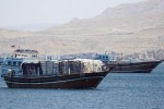 حركة الملاحة عبر مضيق هرمز أقل بكثير من متوسط 10 أيام
