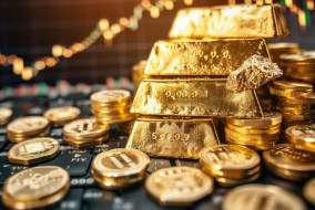 الذهب يتراجع دون 4200 دولار بعد تلميح ترامب لاتفاق سلام مع إيران