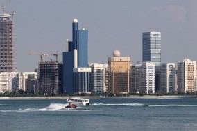 الإمارات الأولى عربياً على مؤشر 