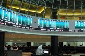 موجة ارتفاع تعم البورصات الخليجية باستثناء البحرين