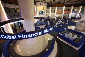 تداول 6 شركات في سوق دبي المالي دون الحق في الأرباح