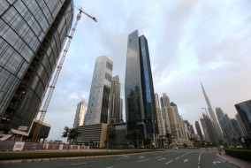 تباطؤ نمو القطاع الخاص في الإمارات