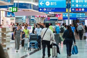 مطار دبي الدولي يسجل أفضل ربع في تاريخه بـ 23 مليون مسافر