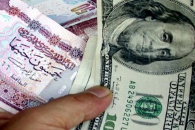 الدولار يسجل أعلى مستوى على الإطلاق عند 56 جنيها مصرياً