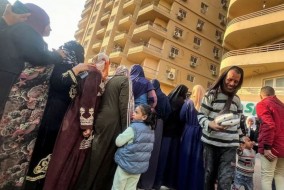 التضخم في مصر يتجاوز التوقعات.. وتراجع صافي الأصول الأجنبية