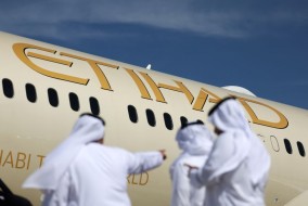 بلومبيرج تكشف عن اتجاه الاتحاد للطيران الإماراتية لطرح عام