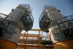 شركات عراقية وأمريكية توقع اتفاقيات لالتقاط الغاز الطبيعي