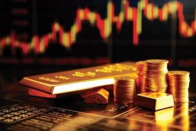 ارتفاع الذهب وسط ترقب محضر اجتماع المركزي الأمريكي