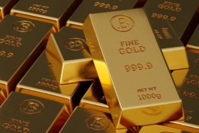 أسعار الذهب تتجاوز 2350 دولاراً للمرة الأولى