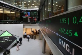 الأسهم الأوروبية تتكبد خسائر شهرية