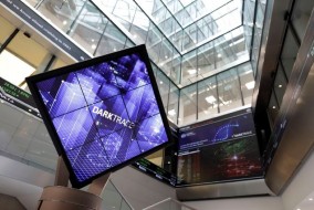 شركات الطاقة المتجددة تقود صعود الأسهم الأوروبية