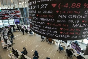 الأسهم الأمريكية تحقق مكاسب كبيرة... والأوروبية تنهي 3 جلسات من التراجع