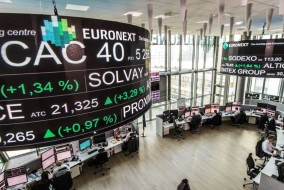 الأسهم الأمريكية والأوروبية تسجل أكبر ارتفاع فصلي منذ 2020