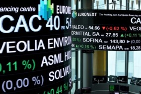 استقرار الأسهم الأمريكية والأوروبية وسط حذر المستثمرين