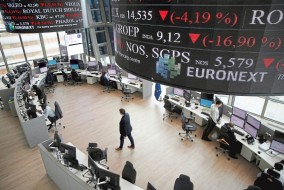نتائج الشركات تصعد بأسهم أوروبا نحو مستويات قياسية جديدة