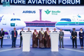 19 مليار دولار حصيلة اليوم الأول من مؤتمر مستقبل الطيران 2024 في الرياض