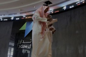 أسواق المال الخليجية تصعد بدعم مكاسب المؤشر السعودي