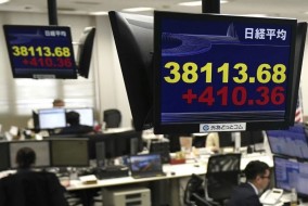 الأسهم اليابانية تنهي سلسلة مكاسب استمرت 3 أسابيع