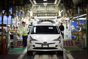 تويوتا تسجل زيادة 20% في مبيعات السيارات في أمريكا