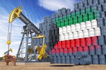 الكويت ترفع إنتاجها النفطي إلى 1.971 مليون برميل يومياً في يوليو